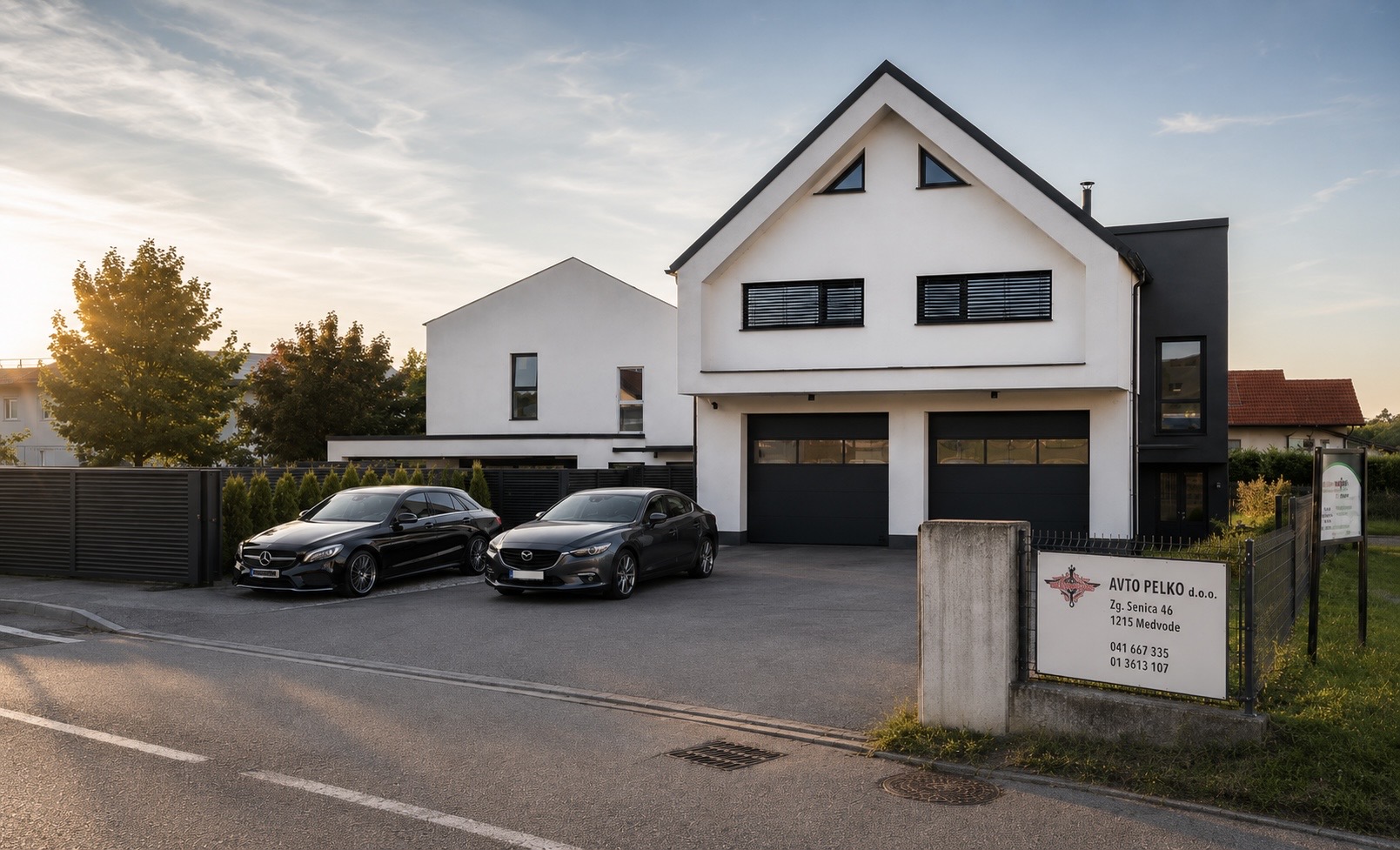 Avto Pelko delavnica, Zgornja Senica 46, Medvode